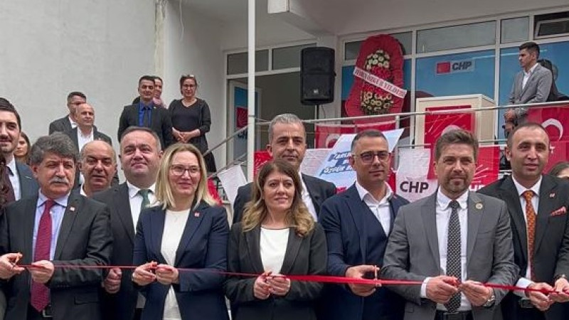 Çakır, ‘Türkiye’ye baharı getirmek için bir aradayız’