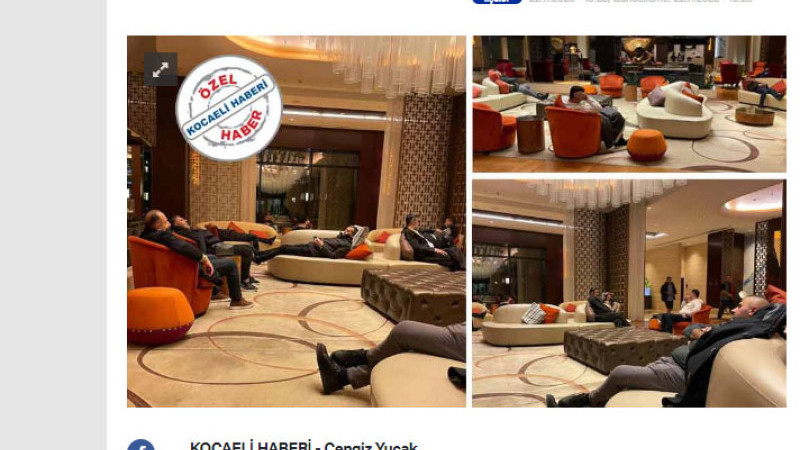 Cengiz Yucak “fiyasko”yu yazdı