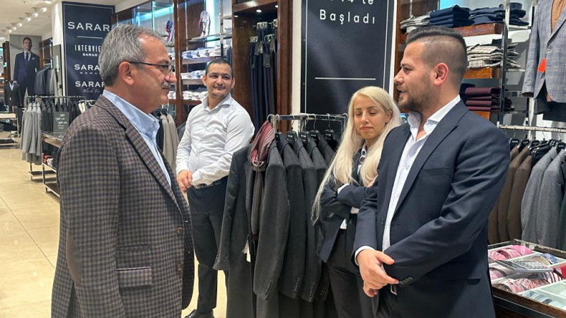 Köşker, Gebze Center’da gönüllere dokundu!