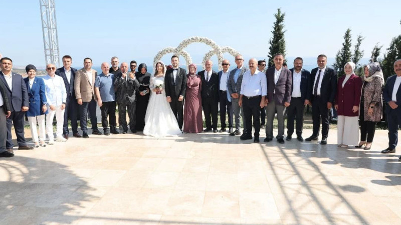 Çetin Solhan’ın en mutlu günü