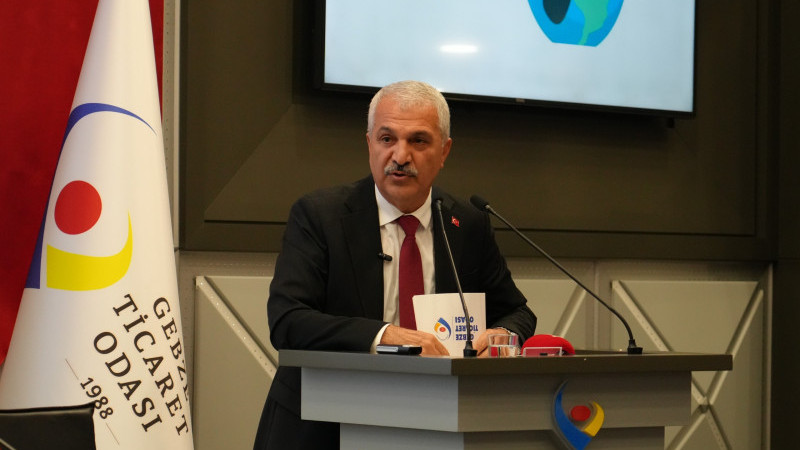 Gebze Ticaret Odası (GTO) Ekim ayı Müşterek Meslek Komite ve Meclis Toplantısı yoğun gündemle yapıld