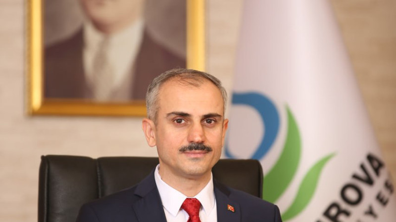 Başkan Çiftçi’den 10 Kasım mesajı