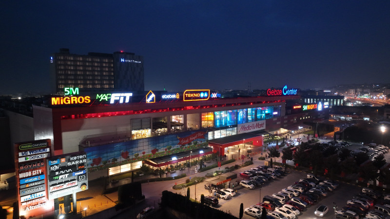 GEBZE CENTER 15  YAŞINDA