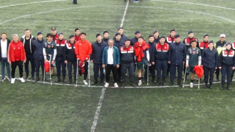 Gebze Jandarma’sından anlamlı destek