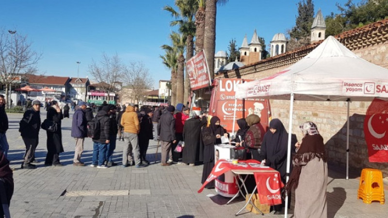 Şehit Emniyet Mensupları Dualarla Anıldı
