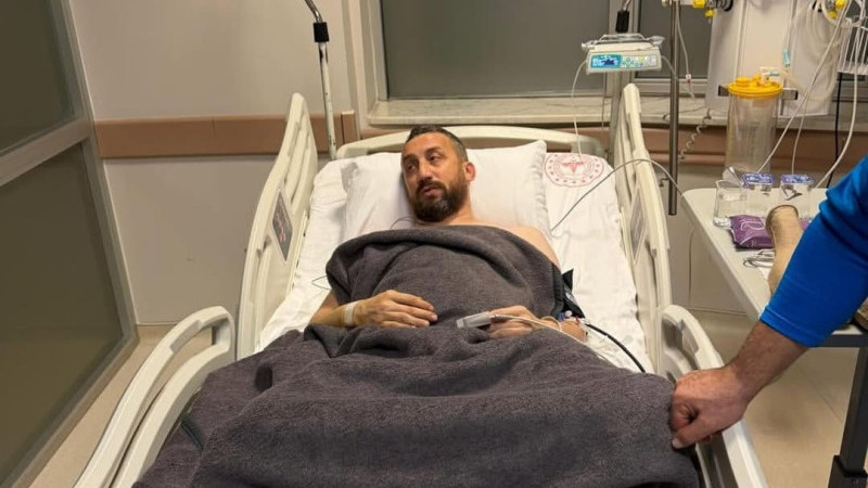 Gebzespor Başkanı Yusuf Öztürk Hastaneye Kaldırıldı; 