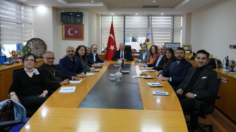 GTO'dan akademiye destek..