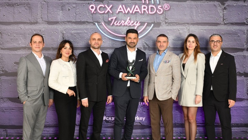 İGSAŞ, CX Awards Turkey 2026’da “İyi Fikir Ödülü”nün Sahibi Oldu