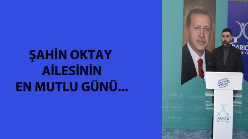 KOGACE Başkanı Oktay’ın  düğünü var