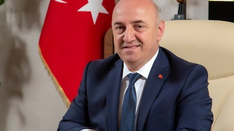 Başkan Bıyık’tan Ramazan Bayramı mesajı