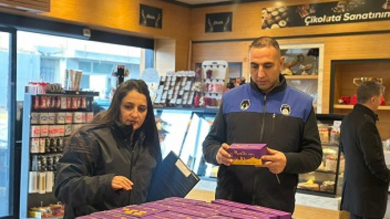 Darıca bayrama hazır