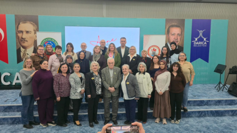 Darıca Yaşlılar Dayanışma ve Yardımlaşma Derneği’nden anlamlı proje