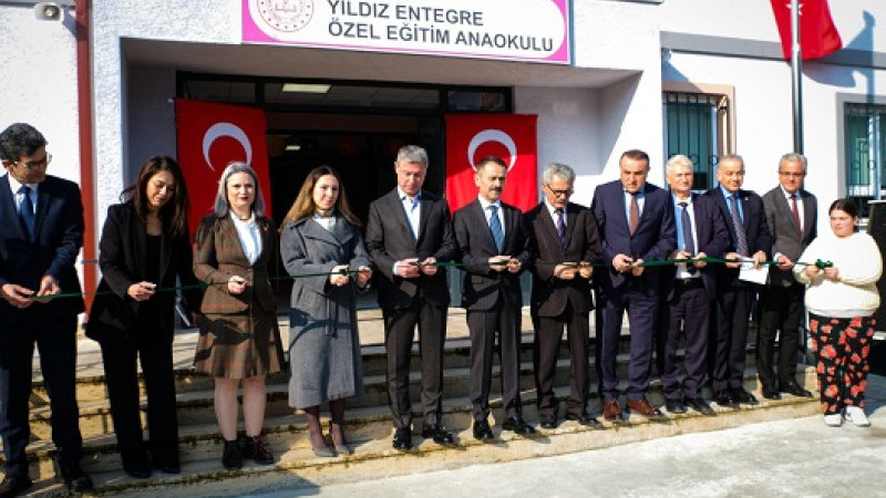 Yıldız Entegre’den İzmit’e Özel Eğitim Anaokulu