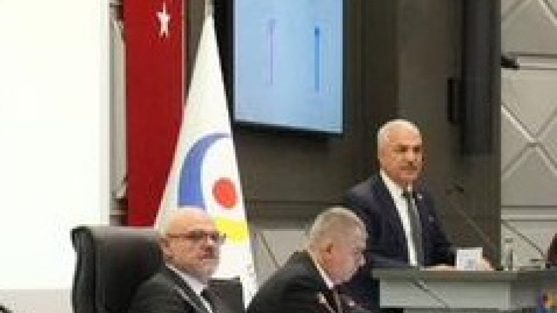 GTO Meclis Başkanı Şerifalioğlu’ndan “Abant” önerisi...