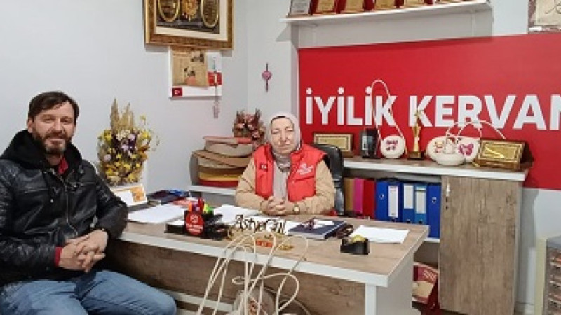 KOCAELİ’DE RAMAZAN MUCİZESİ: YÜZLERCE AİLEYE UZANAN İYİLİK ELİ