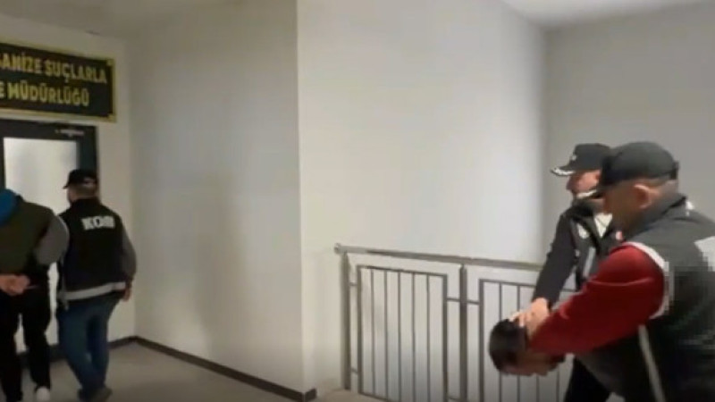 Kundaklamaya 2 gözaltı (VİDEO HABER) 