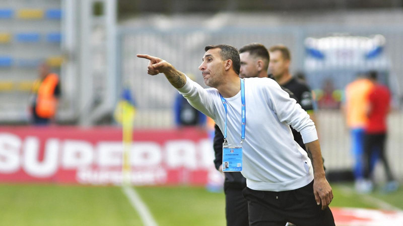 Mehmet Topal, 3'üncü kez Petrolul Ploieşti’nin başına geçiyor.