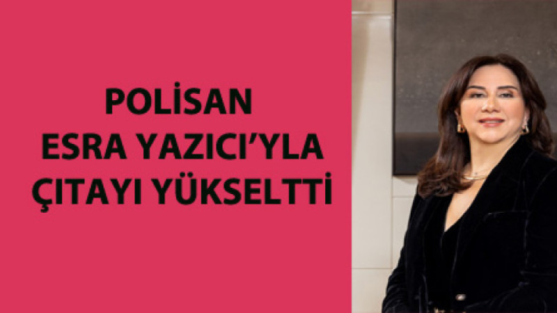 POLİSAN HOLDİNG SÜRDÜRÜLEBİLİRLİK ENDEKSİ’NDE 9. YILINDA: 517 ŞİRKET ARASINDA 6. SIRADA