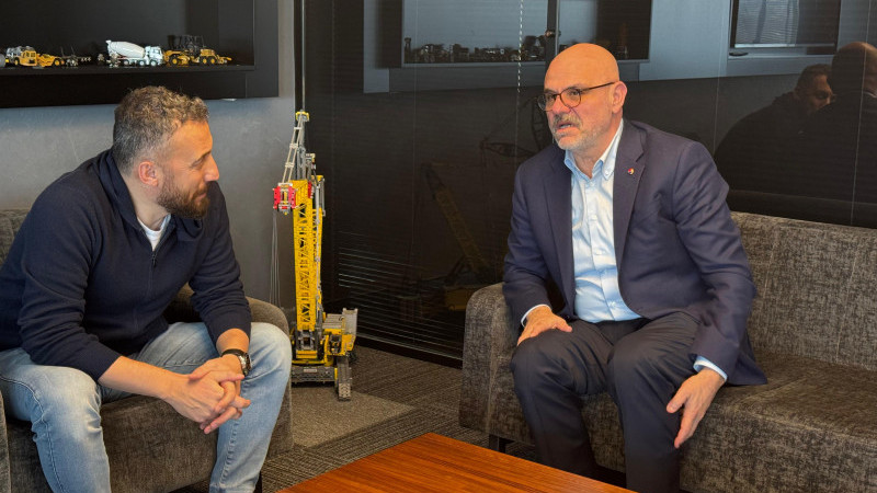 GTO Seçimleri Öncesi Kritik Destek! Yusuf Öztürk’ten Oğuz Şerifalioğlu’na Açık Mesaj