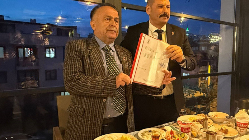 Zafer Partisi Gebze’de iftarda buluştu