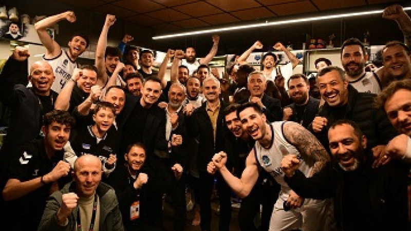 Çayırova Belediyesi, şampiyonluk  yolunda bir engeli daha aştı