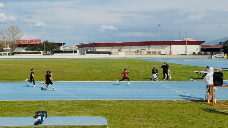 Ege Sezer, Kocaeli birinciisi oldu