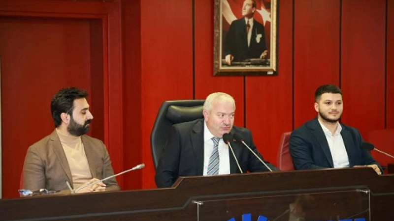 İşte Gebze Belediyesi'deki yeni görevlendirmeler!