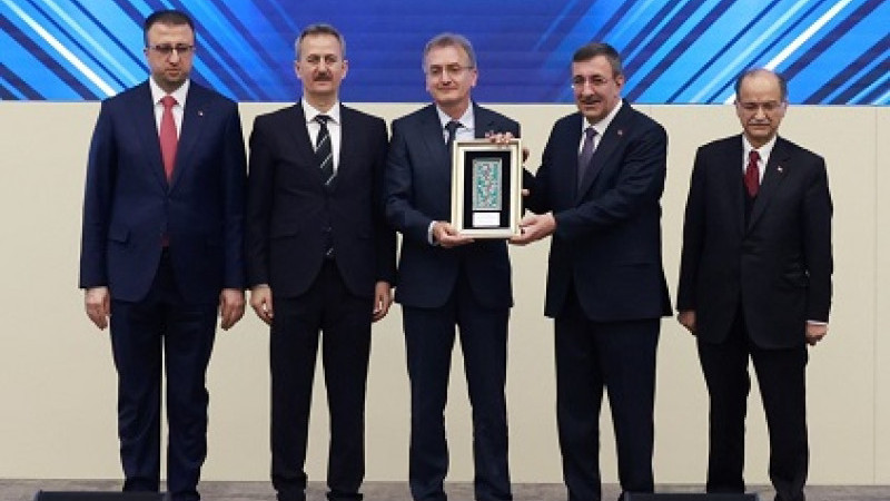 GTÜ’lü Akademisyene ASELSAN’dan 