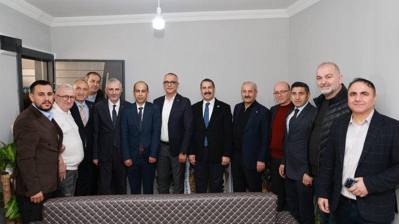 İGF Marmara Bölge Başkanlığı Kocaeli’de açıldı