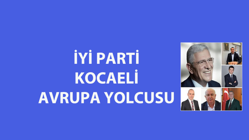 Kocaeli, Dervişoğlu'nun yol arkadaşı