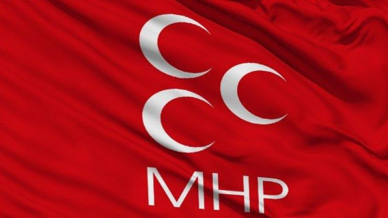 MHP Çayırova'da görev değişimi...