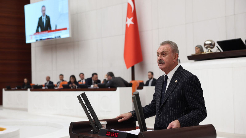  ÇİLER: “VERGİDE YAPILANDIRMA YAPILSIN, ÜRETEN NEFES ALSIN!”