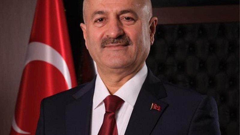 Başkan Büyükgöz’ün 23 Nisan Tebrik Mesajı