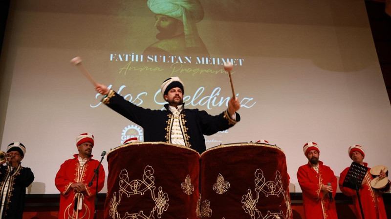 Gebze’de Fatih Sultan Mehmet Vefatının 545. Sene-i Devriyesinde Anıldı