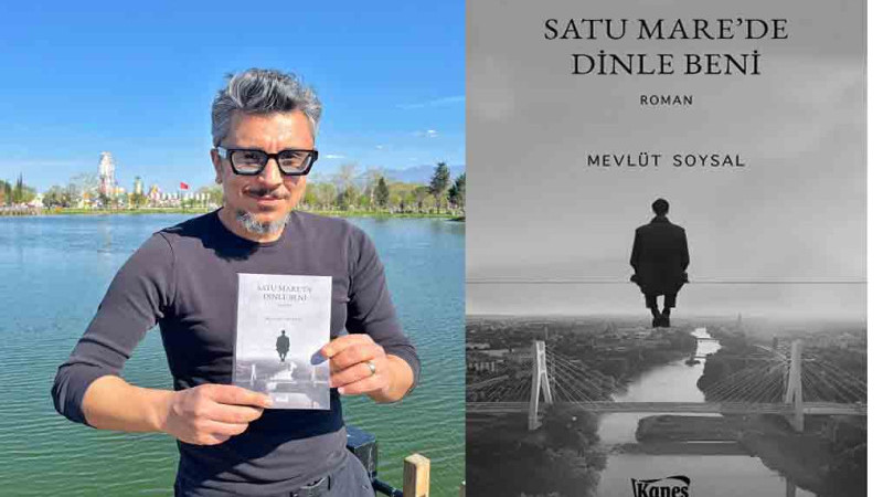 Soysal’dan yolculuk romanı:  Satu Mare’de Dinle Beni