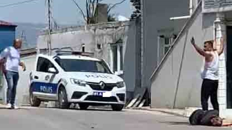Dilovası'nda kadın cinayeti...