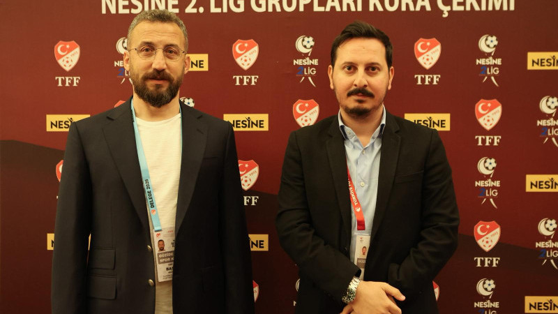 Gebzespor Başkanı Öztürk, rakiplerini değerlendirdi..
