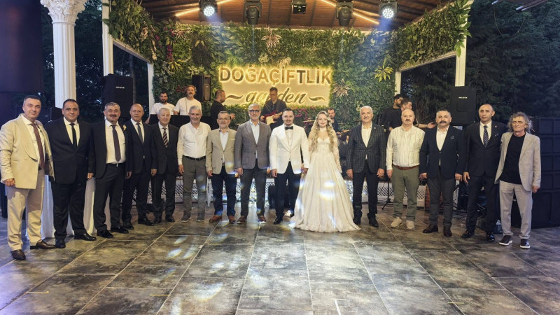 Köksal Aydın’ın en mutlu günü