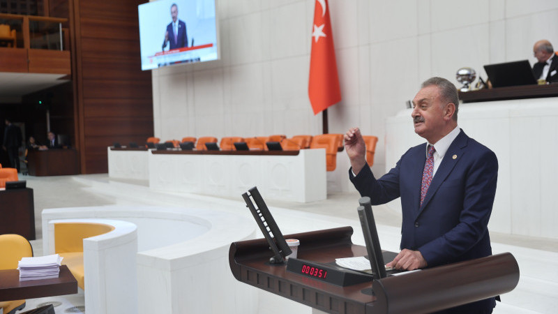 Çiler “Vatandaş Tefecinin İnsafına Terk Edilemez”