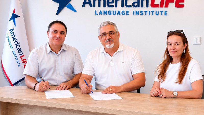AMERICAN LIFE İLE İNDİRİM ANLAŞMASI GAZETECİLER VE AİLELERİNE İNDİRİMLİ YABANCI DİL EĞİTİMİ