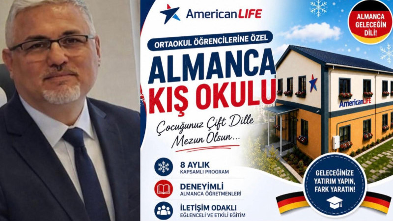 Gebze AmericanLIFE’tan Türkiye’de Bir İlk: Ortaokul Öğrencileri İçin