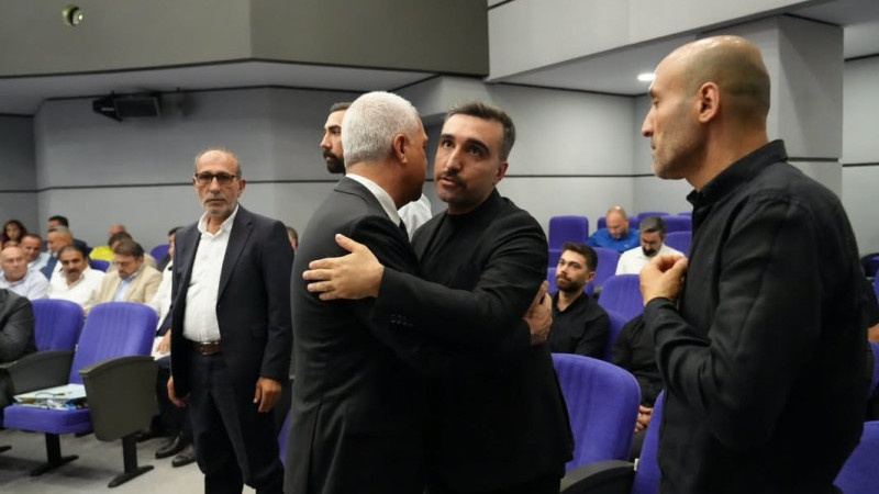 GTO Başkanı Aslantaş'dan Torgay ailesine vefa...