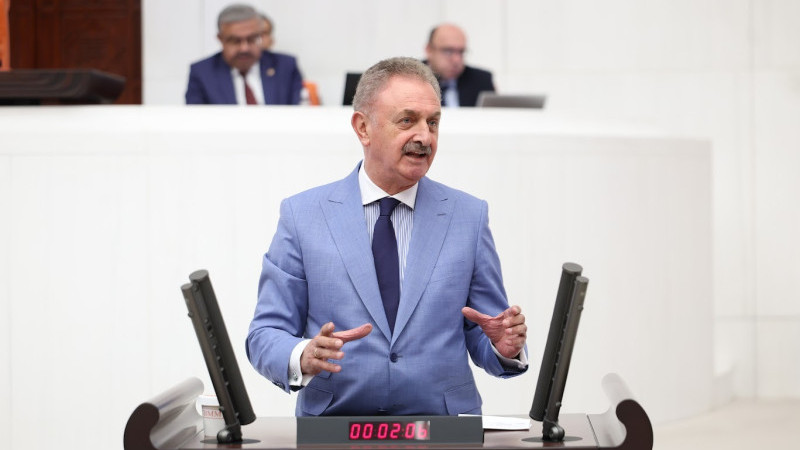 Çiler, SEDAŞ'ı TBMM'ye taşıdı...