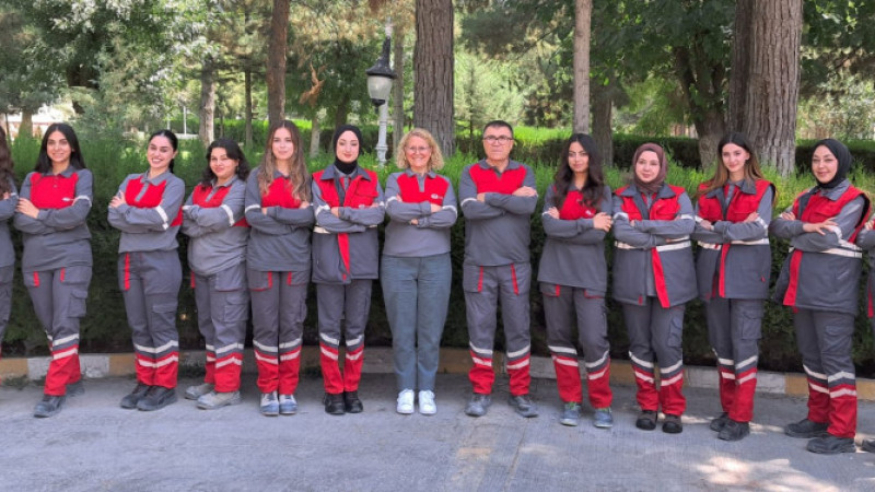 CEMENTA 2026’da ilk dönem başarıyla tamamlandı