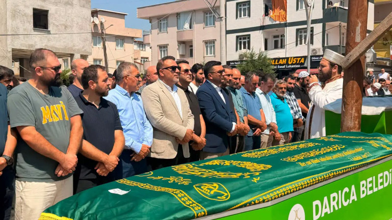 3 Kardeş son yolculuğuna uğurlandı (VİDEO HABER) 
