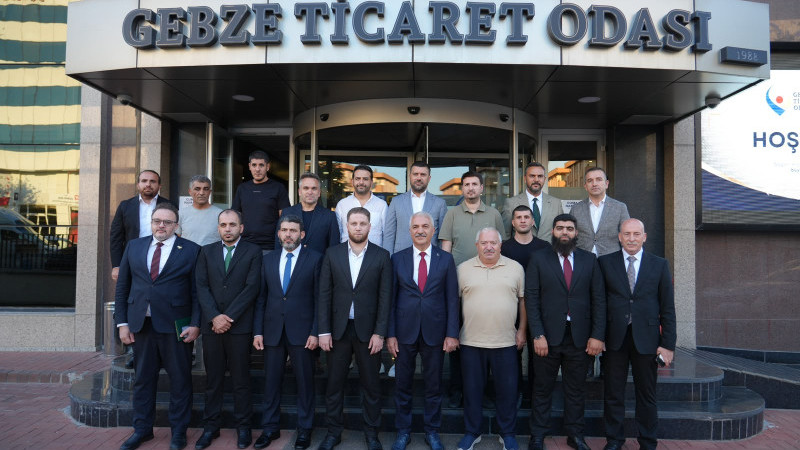 GTO, Hama heyetini ağırladı