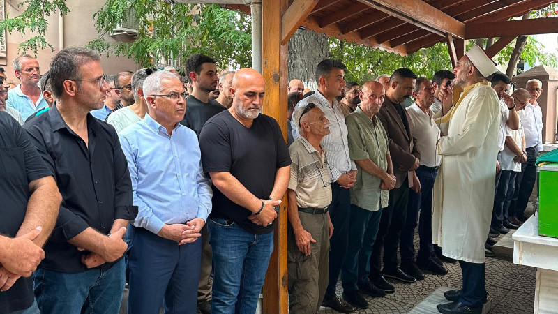 Yılmaz Tunalı’nın acı günü
