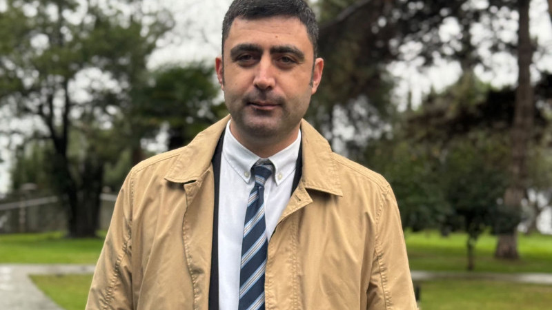 KOGACE başkanı Oktay'dan 