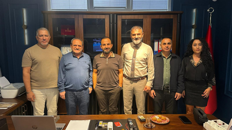 İş dünyasından ASRİAD’a önemli katılım