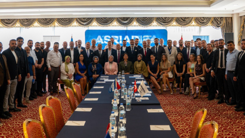 ASRİAD çalıştayında hedefler belirlendi